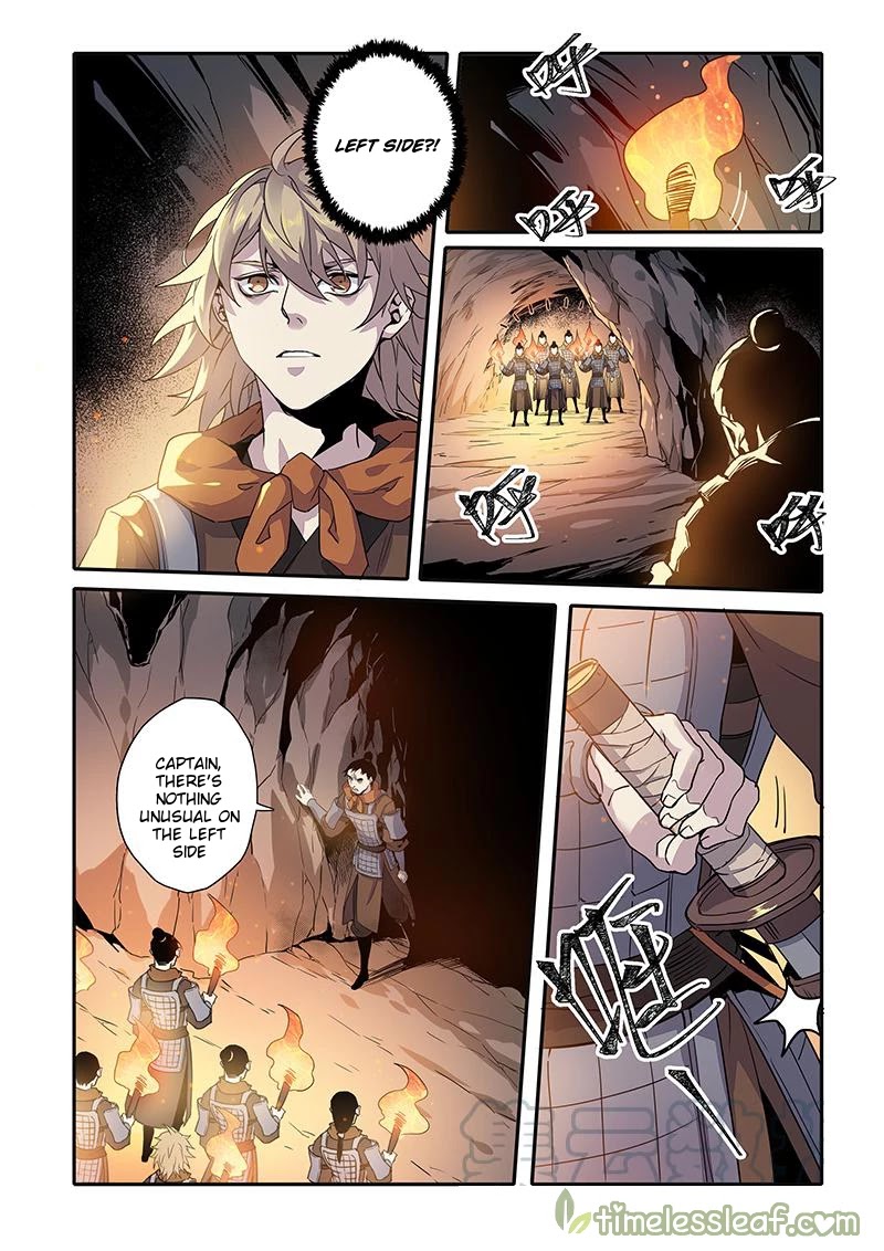 Miao Shou Xian Dan Chapter 72 page 3 - Chapter 72