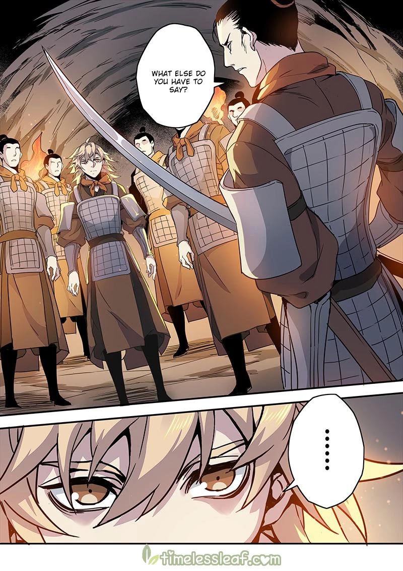 Miao Shou Xian Dan Chapter 72 page 4 - Chapter 72