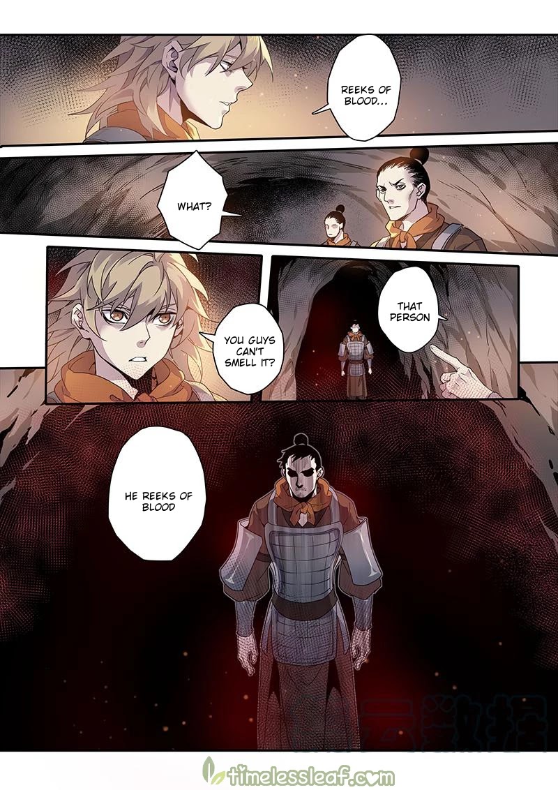 Miao Shou Xian Dan Chapter 72 page 5 - Chapter 72