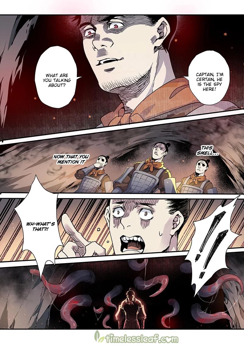 Miao Shou Xian Dan Chapter 72 page 6 - Chapter 72