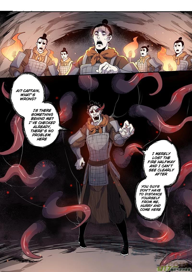 Miao Shou Xian Dan Chapter 72 page 7 - Chapter 72