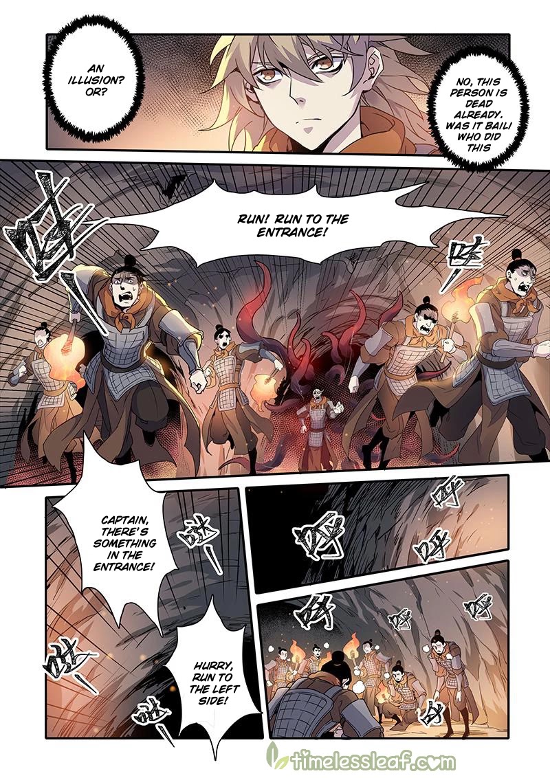 Miao Shou Xian Dan Chapter 72 page 8 - Chapter 72