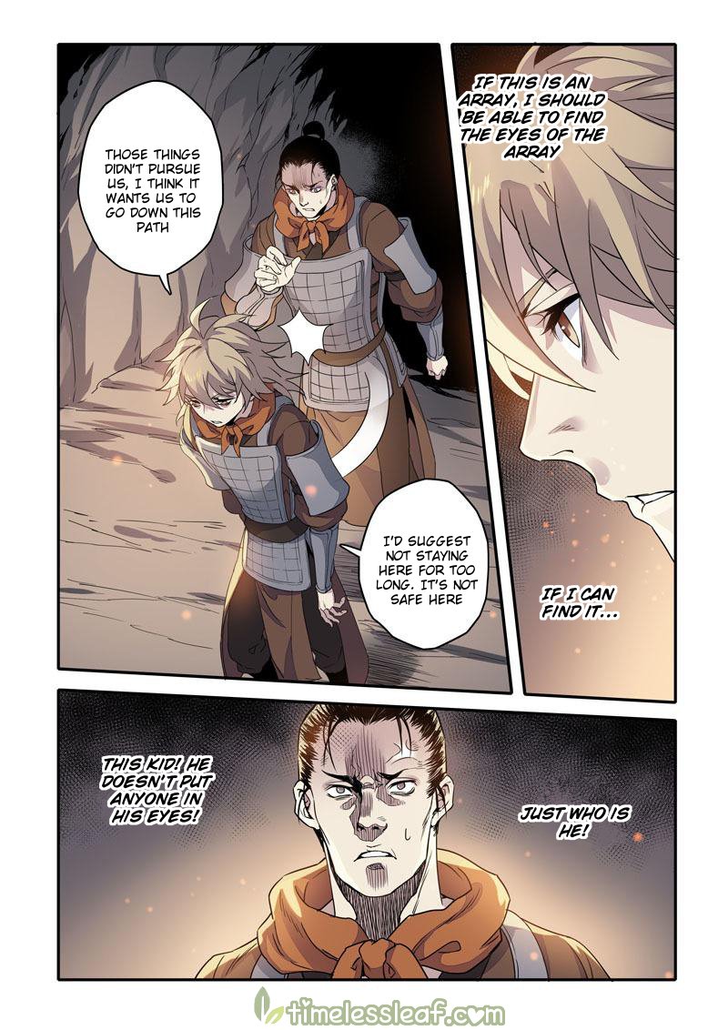 Miao Shou Xian Dan Chapter 73 page 2 - Chapter 73