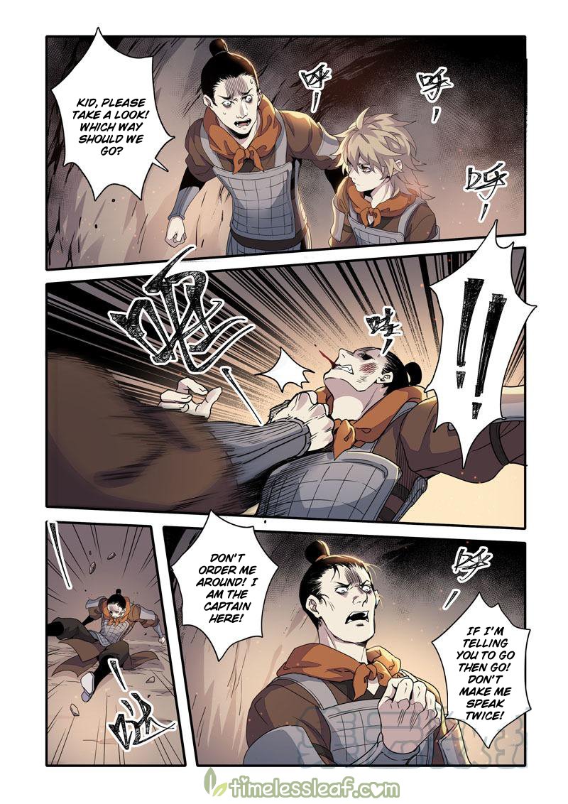 Miao Shou Xian Dan Chapter 73 page 5 - Chapter 73