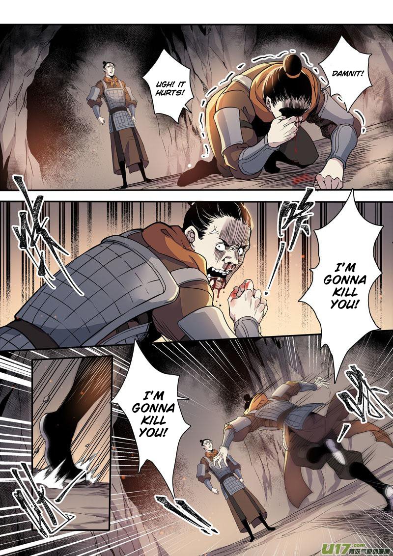 Miao Shou Xian Dan Chapter 73 page 6 - Chapter 73