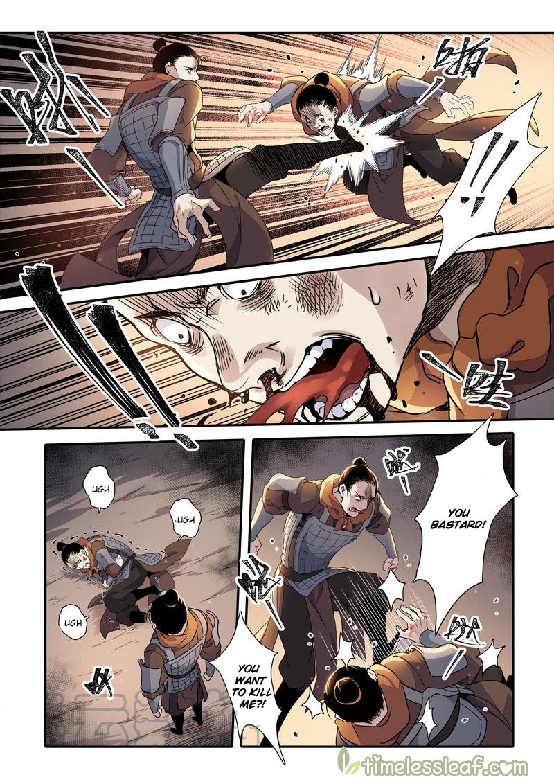 Miao Shou Xian Dan Chapter 73 page 7 - Chapter 73