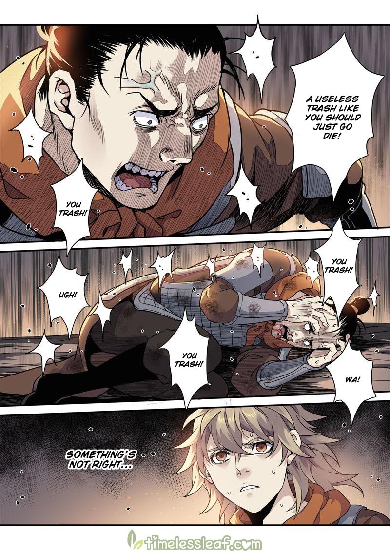 Miao Shou Xian Dan Chapter 73 page 8 - Chapter 73