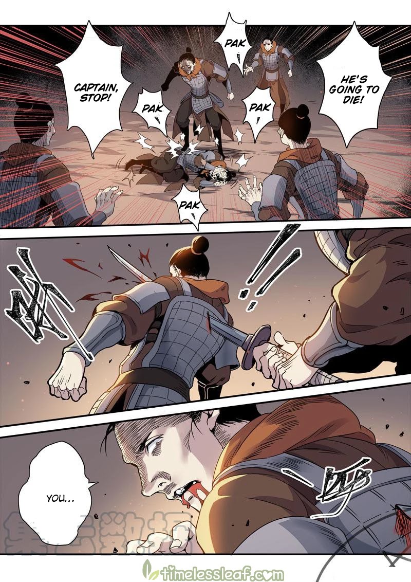 Miao Shou Xian Dan Chapter 74 page 1 - Chapter 74