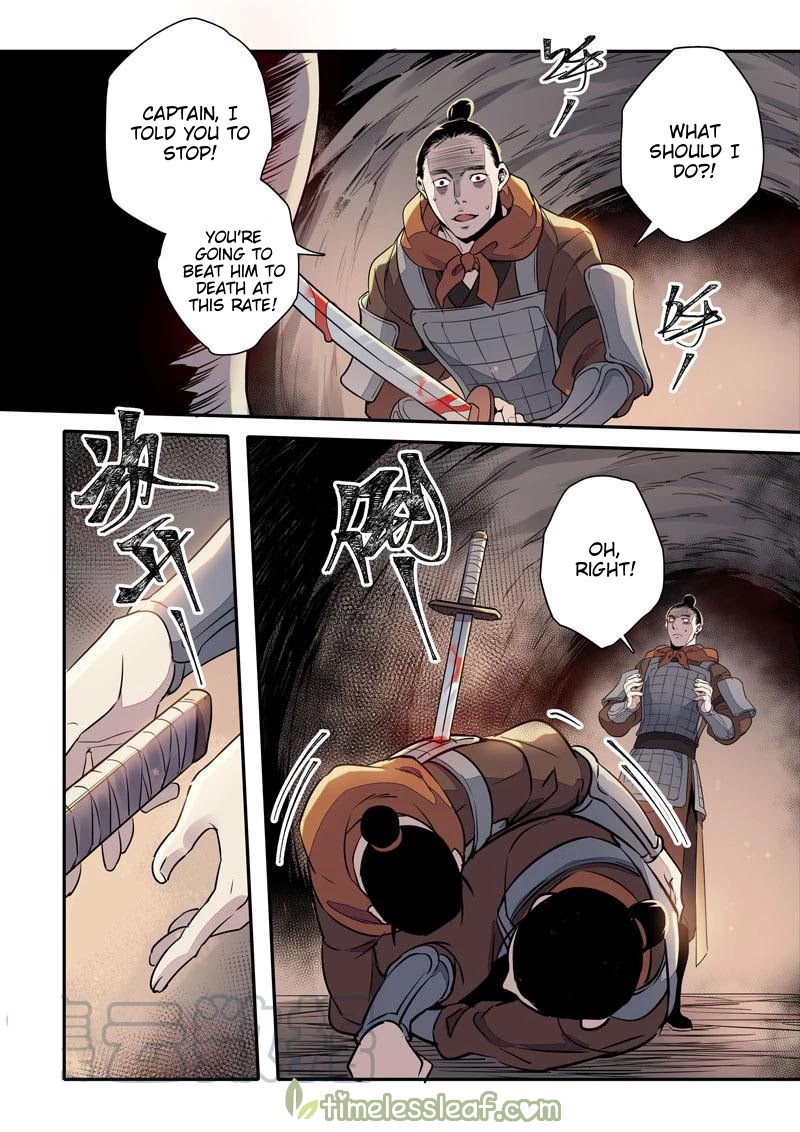 Miao Shou Xian Dan Chapter 74 page 3 - Chapter 74