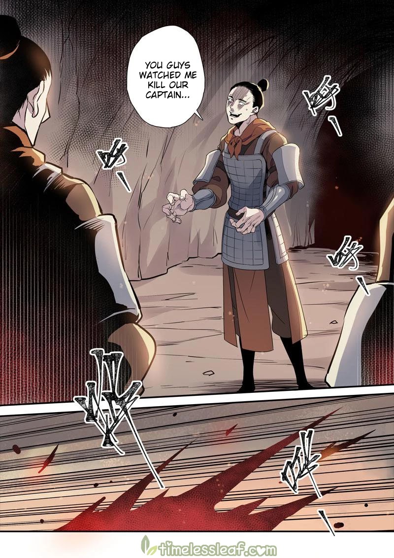 Miao Shou Xian Dan Chapter 74 page 4 - Chapter 74
