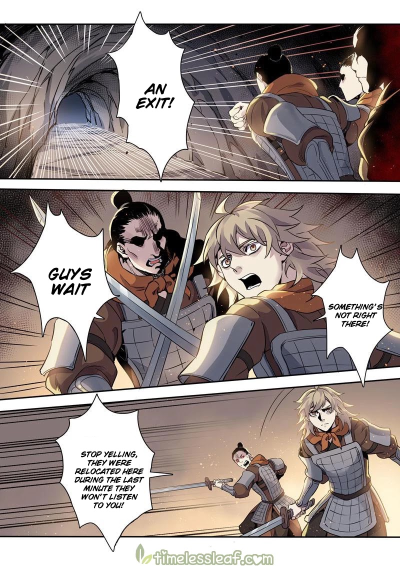 Miao Shou Xian Dan Chapter 74 page 6 - Chapter 74