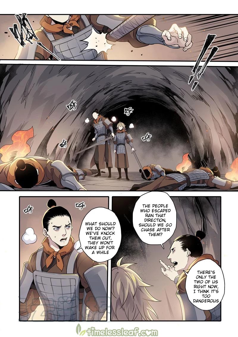 Miao Shou Xian Dan Chapter 74 page 7 - Chapter 74