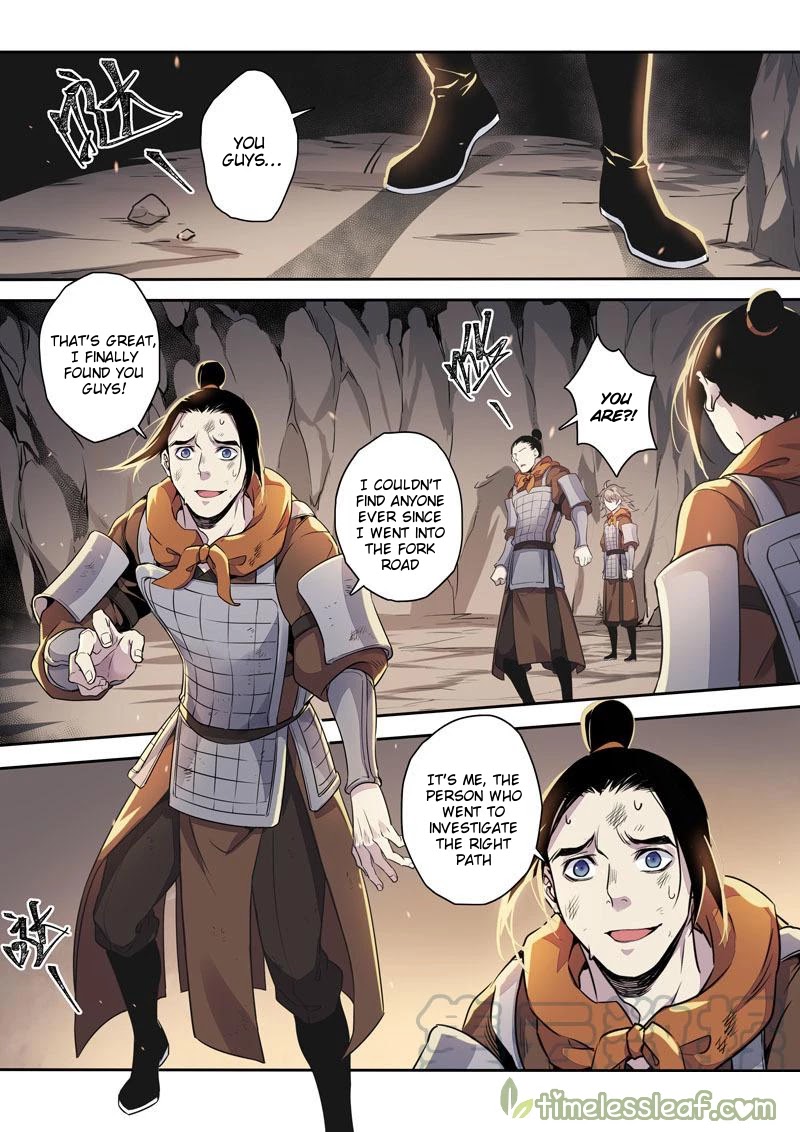 Miao Shou Xian Dan Chapter 75 page 1 - Chapter 75
