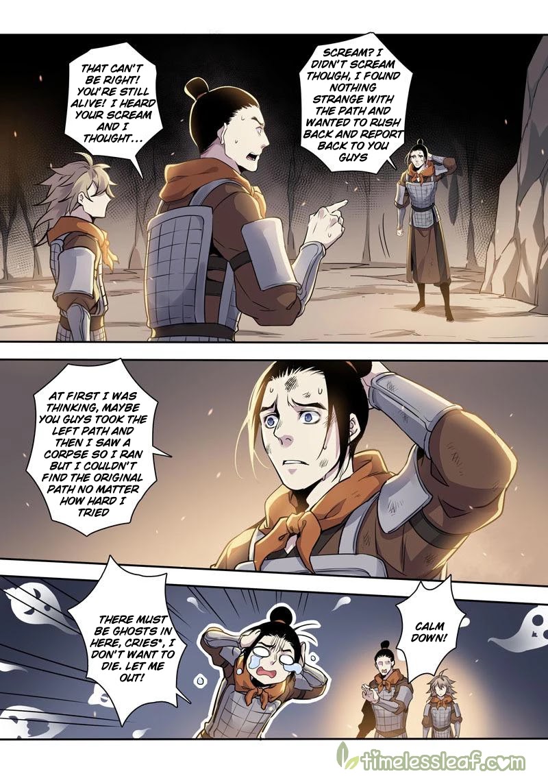 Miao Shou Xian Dan Chapter 75 page 2 - Chapter 75