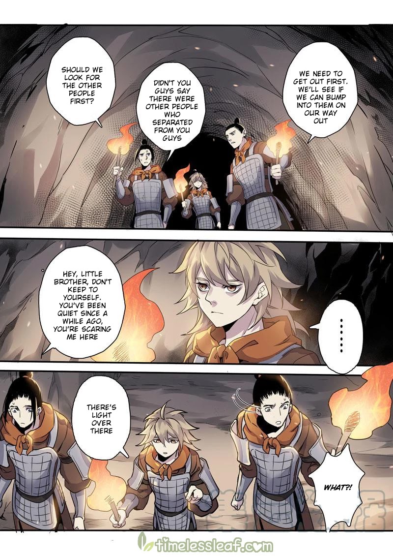 Miao Shou Xian Dan Chapter 75 page 5 - Chapter 75