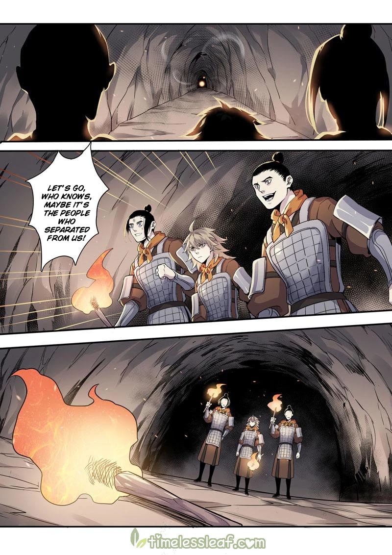 Miao Shou Xian Dan Chapter 75 page 6 - Chapter 75