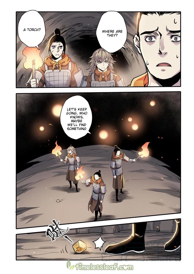 Miao Shou Xian Dan Chapter 75 page 7 - Chapter 75