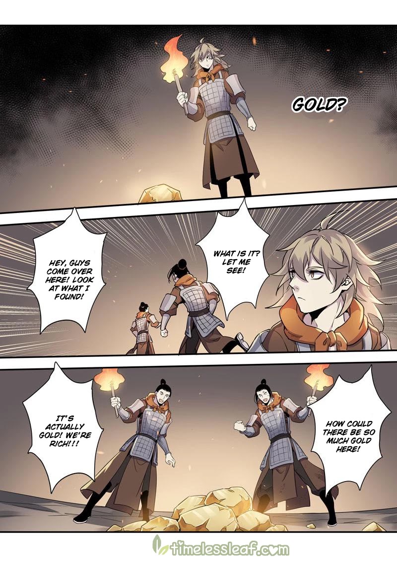 Miao Shou Xian Dan Chapter 75 page 8 - Chapter 75