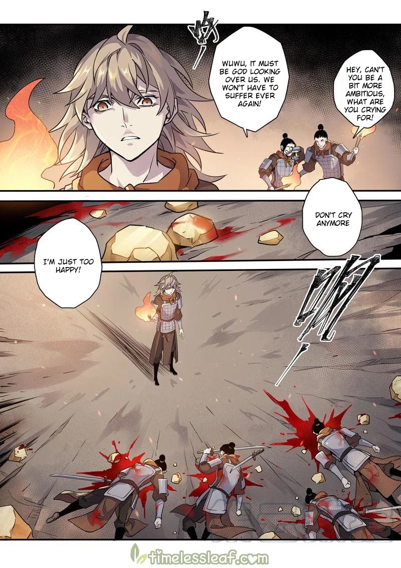 Miao Shou Xian Dan Chapter 76 page 1 - Chapter 76