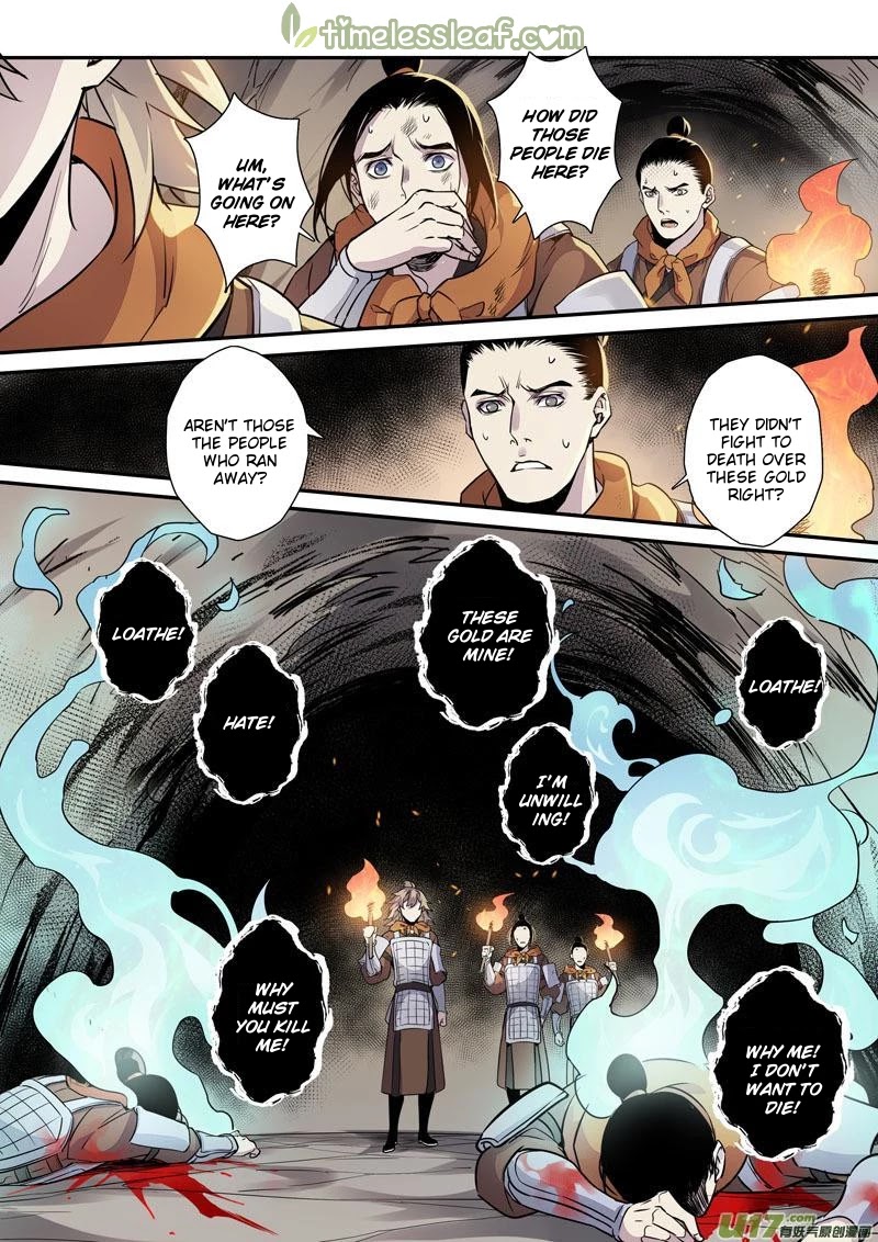 Miao Shou Xian Dan Chapter 76 page 2 - Chapter 76