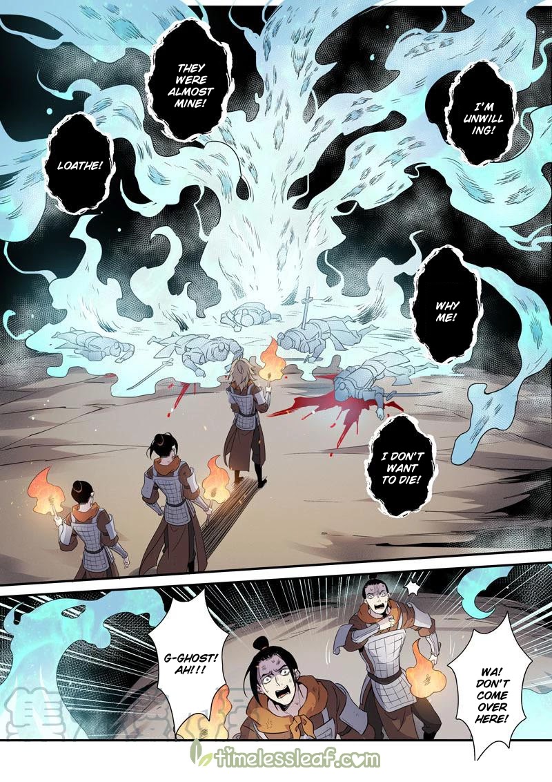 Miao Shou Xian Dan Chapter 76 page 3 - Chapter 76
