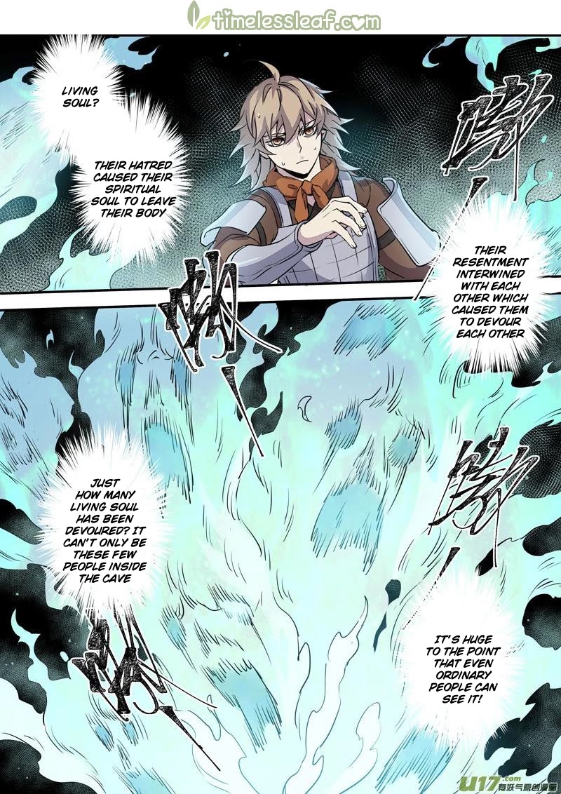 Miao Shou Xian Dan Chapter 76 page 4 - Chapter 76