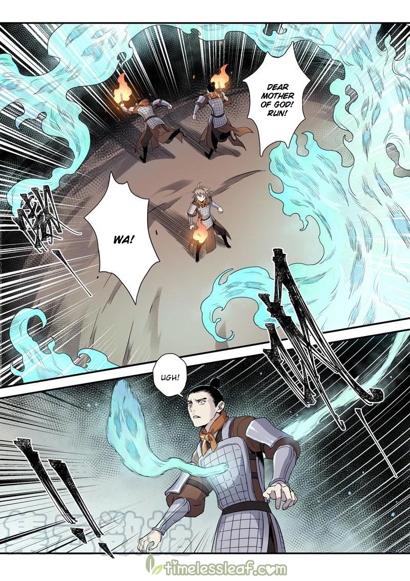 Miao Shou Xian Dan Chapter 76 page 5 - Chapter 76