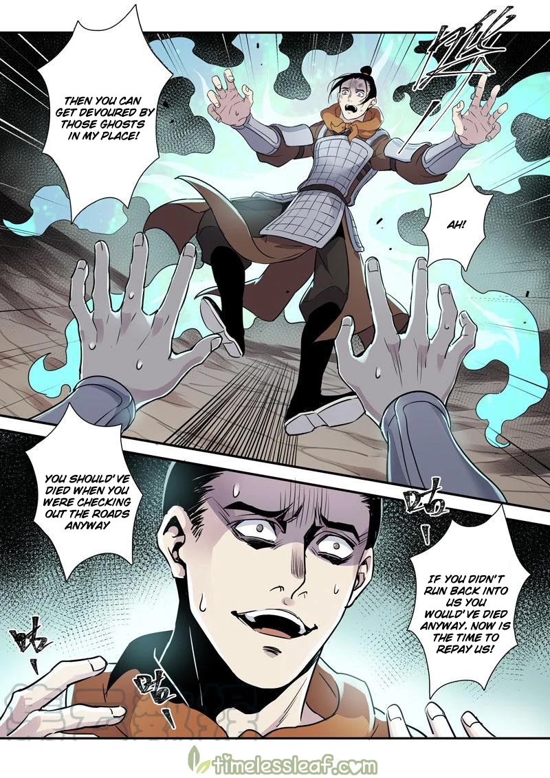 Miao Shou Xian Dan Chapter 76 page 7 - Chapter 76
