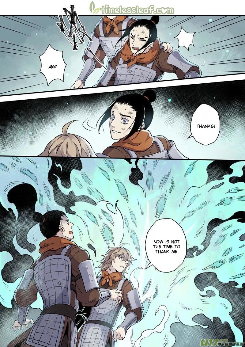 Miao Shou Xian Dan Chapter 76 page 8 - Chapter 76