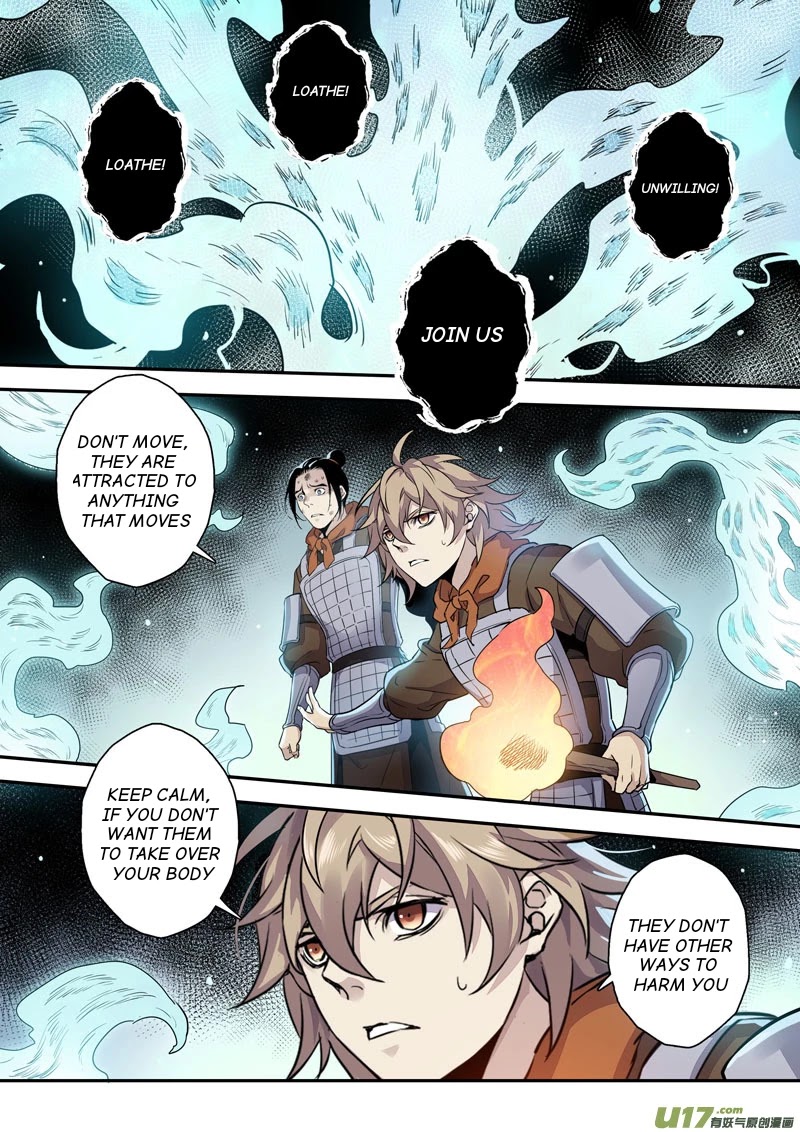 Miao Shou Xian Dan Chapter 77 page 1 - Chapter 77