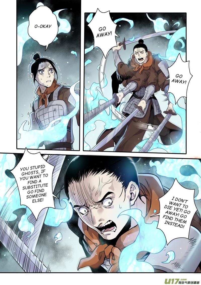 Miao Shou Xian Dan Chapter 77 page 2 - Chapter 77