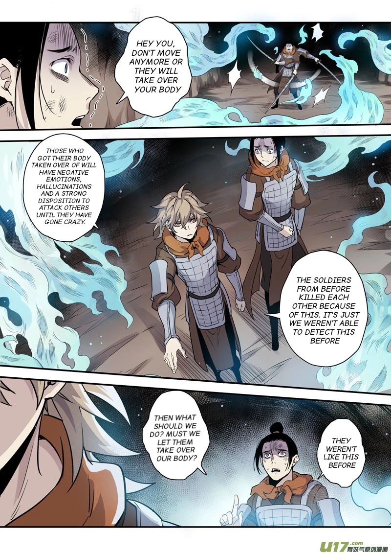 Miao Shou Xian Dan Chapter 77 page 3 - Chapter 77