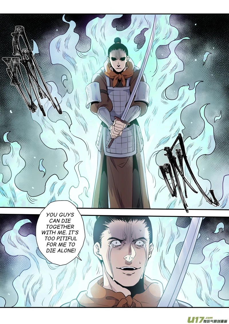 Miao Shou Xian Dan Chapter 77 page 4 - Chapter 77