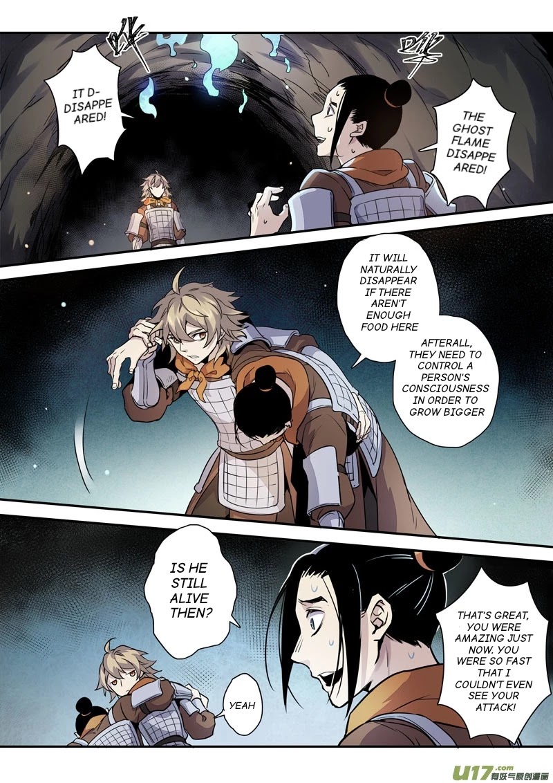 Miao Shou Xian Dan Chapter 77 page 7 - Chapter 77