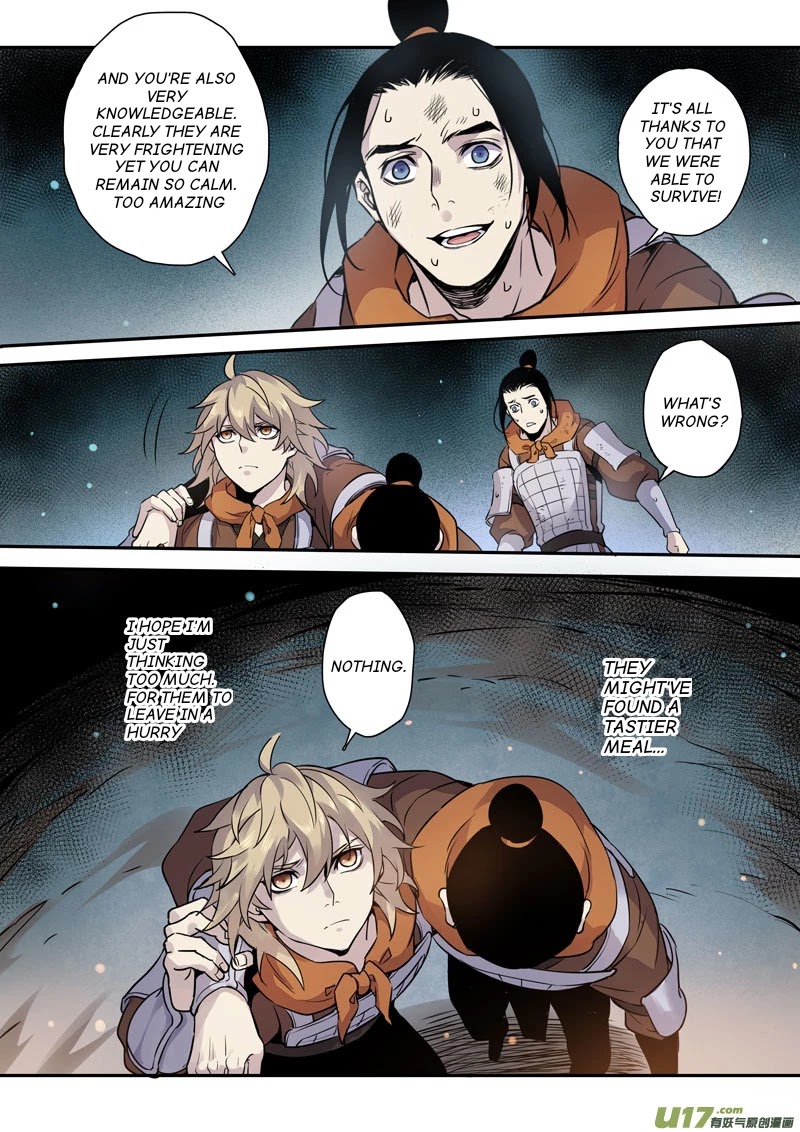Miao Shou Xian Dan Chapter 77 page 8 - Chapter 77