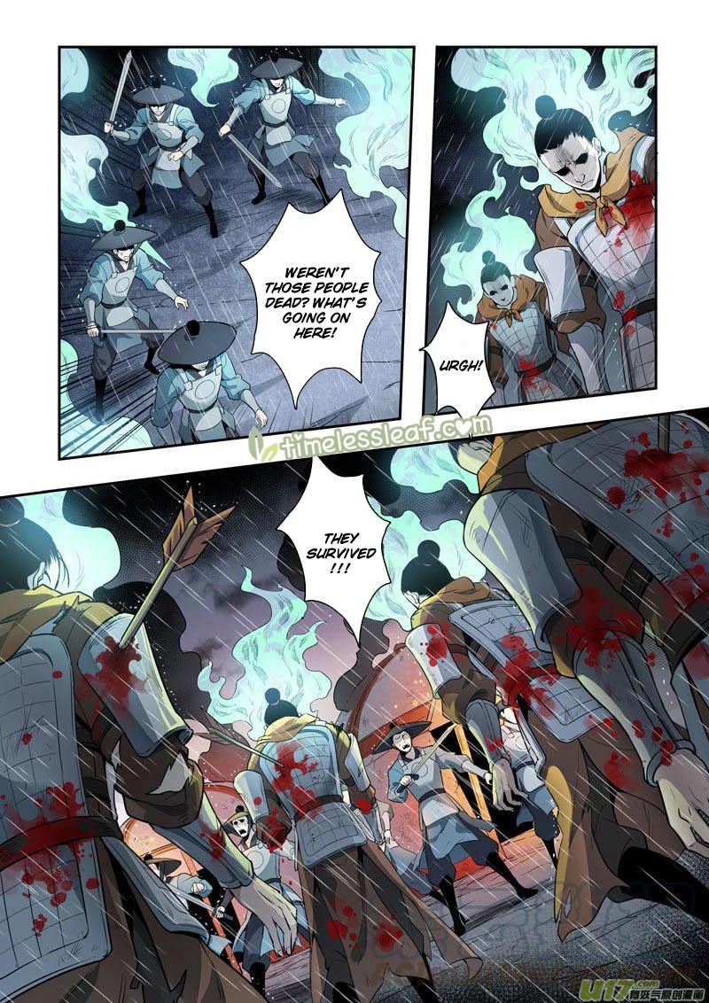 Miao Shou Xian Dan Chapter 79 page 1 - Chapter 79