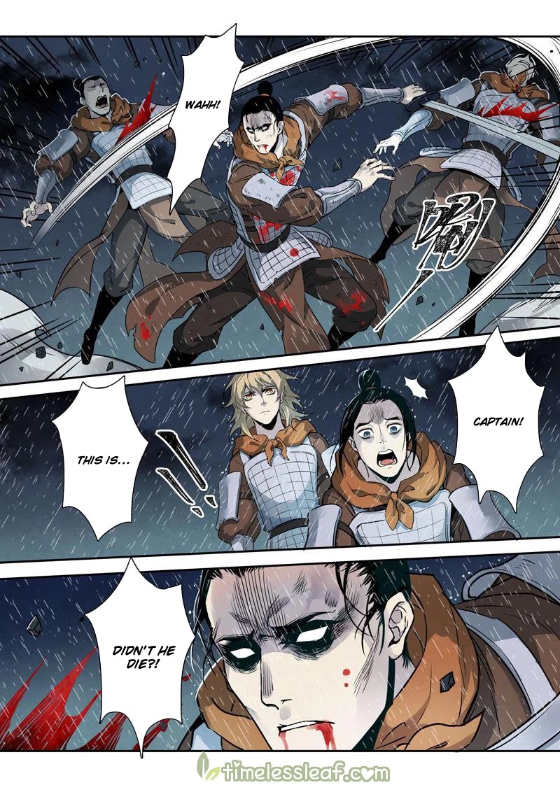 Miao Shou Xian Dan Chapter 79 page 2 - Chapter 79