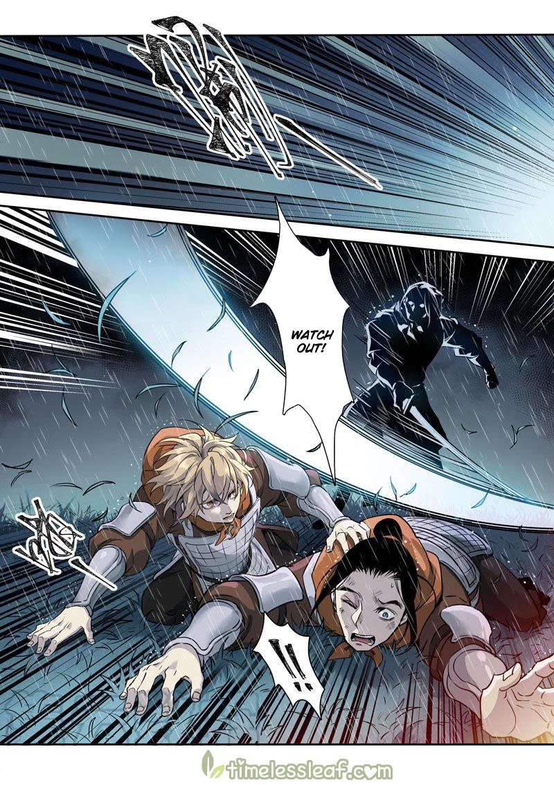Miao Shou Xian Dan Chapter 79 page 3 - Chapter 79