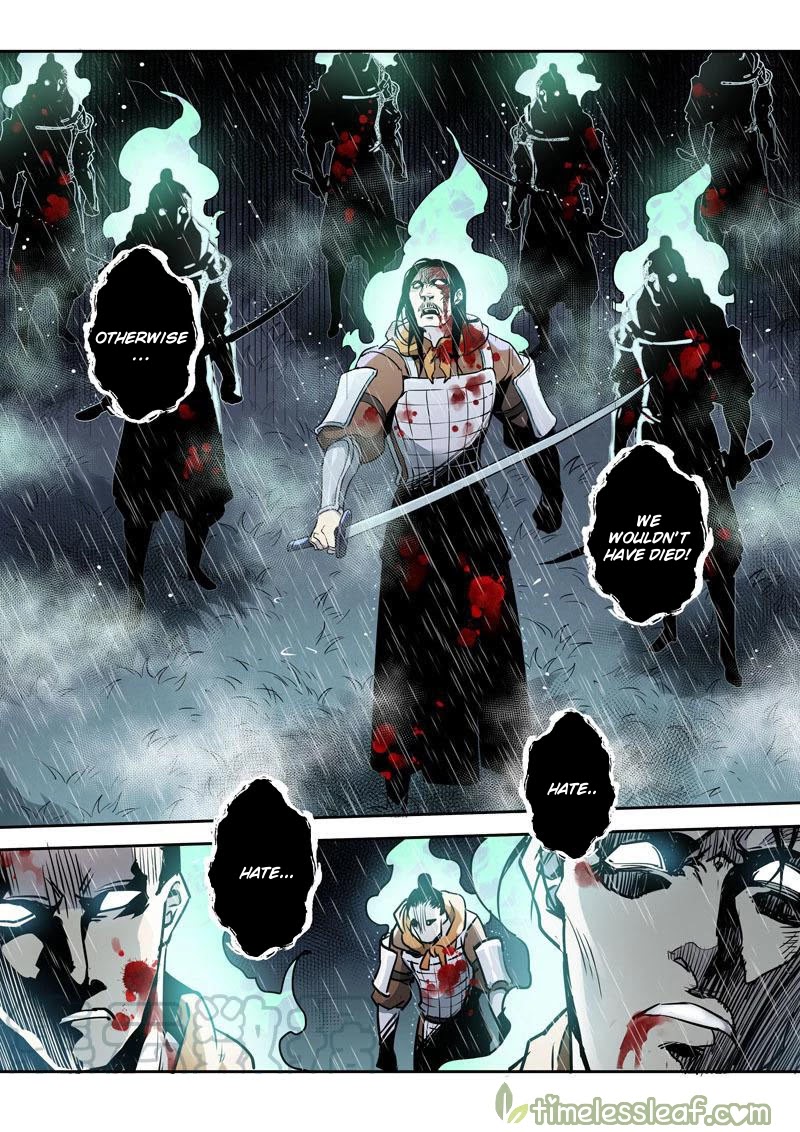Miao Shou Xian Dan Chapter 79 page 5 - Chapter 79