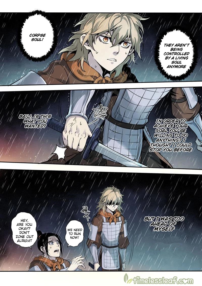 Miao Shou Xian Dan Chapter 79 page 6 - Chapter 79