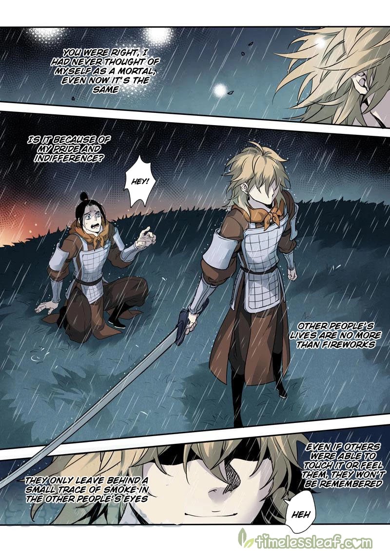 Miao Shou Xian Dan Chapter 79 page 7 - Chapter 79