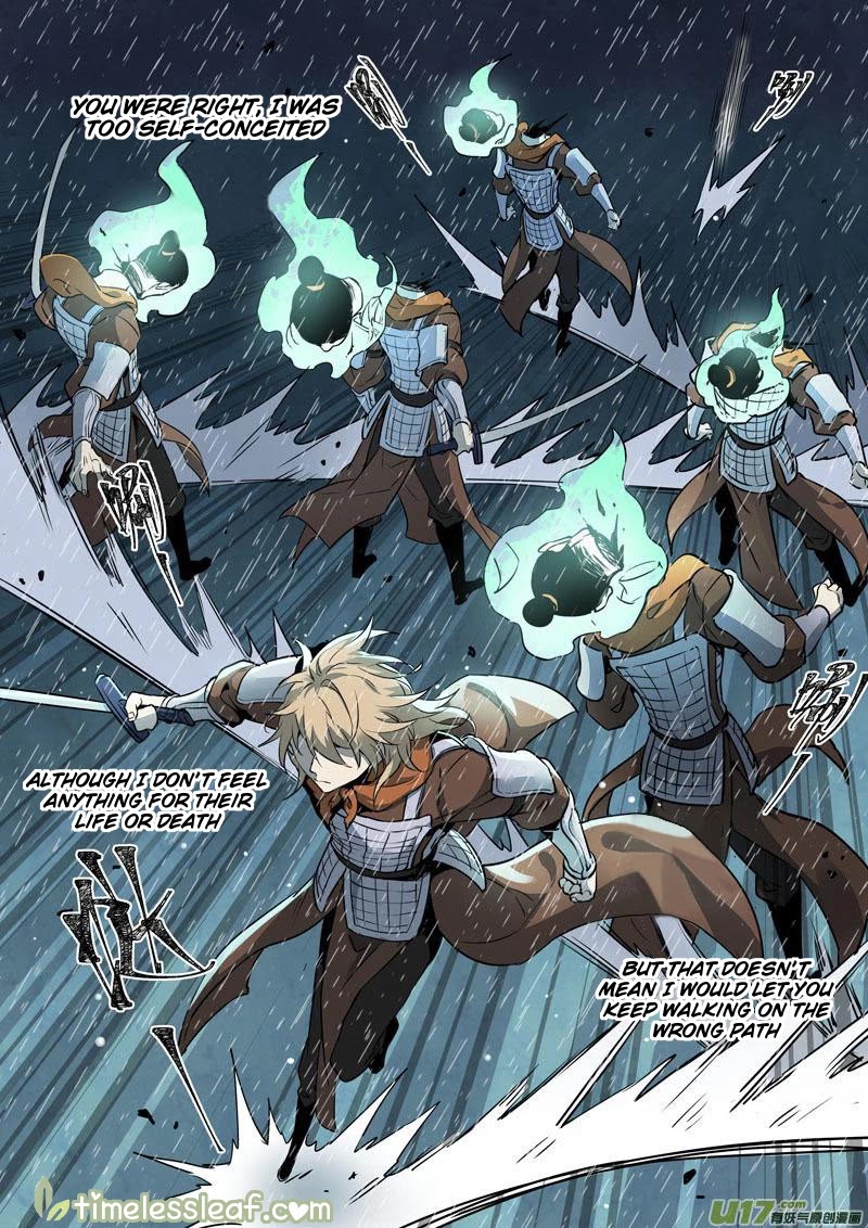 Miao Shou Xian Dan Chapter 79 page 8 - Chapter 79