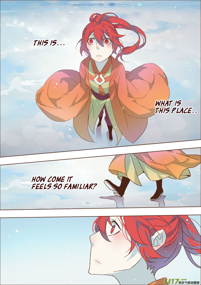 Miao Shou Xian Dan Chapter 8.1 page 4 - Chapter 8.1
