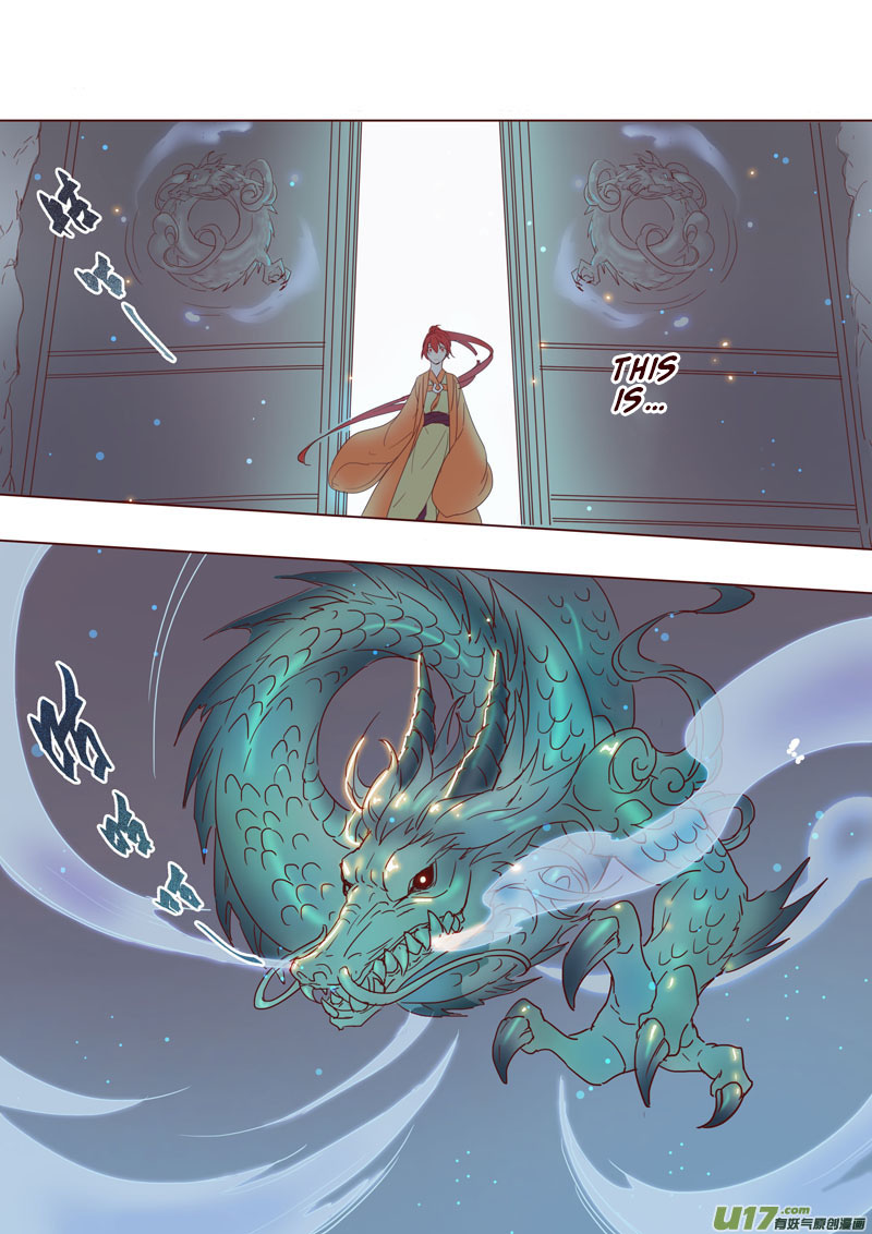 Miao Shou Xian Dan Chapter 8.1 page 9 - Chapter 8.1