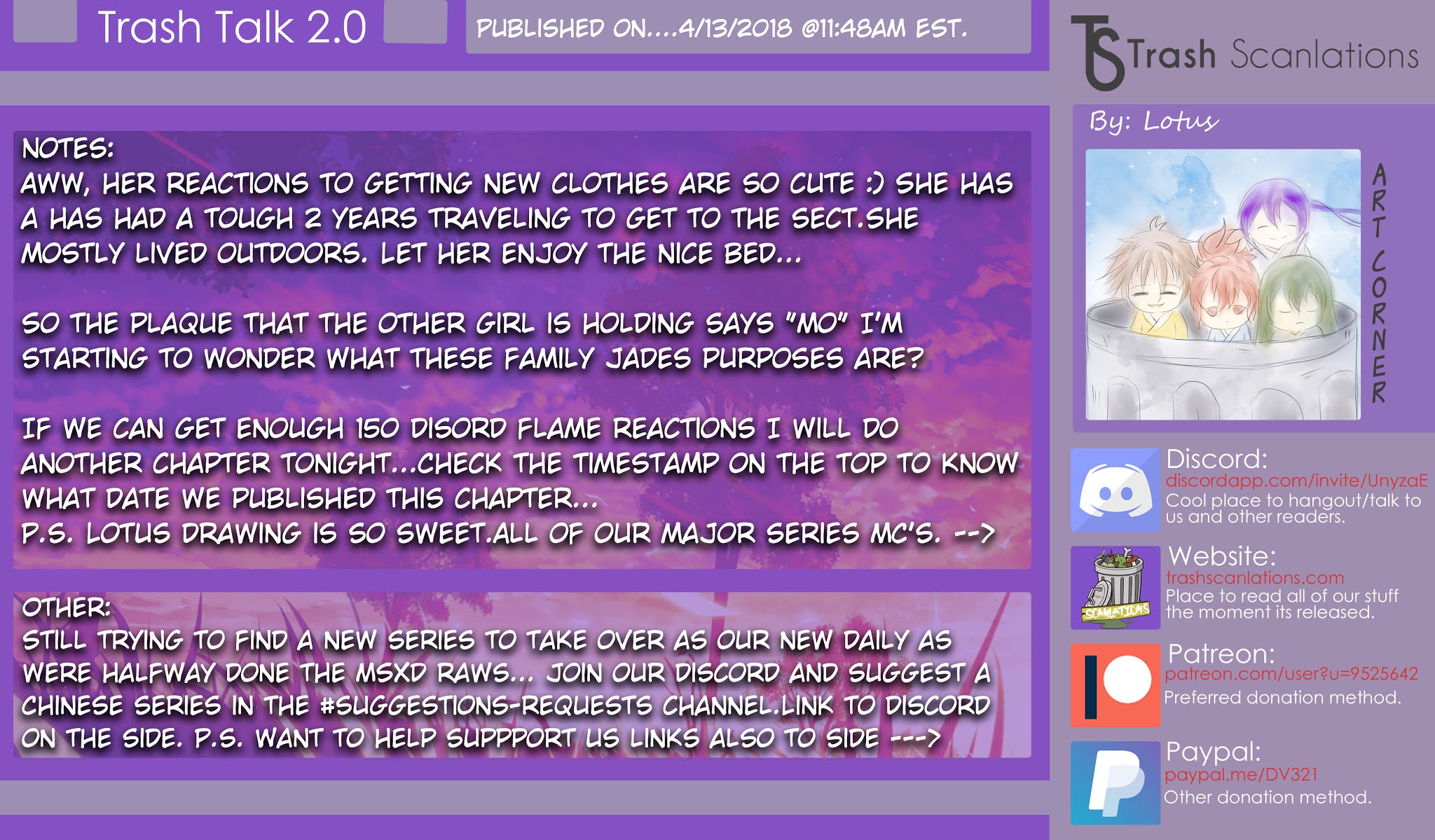 Miao Shou Xian Dan Chapter 8.2 page 10 - Chapter 8.2