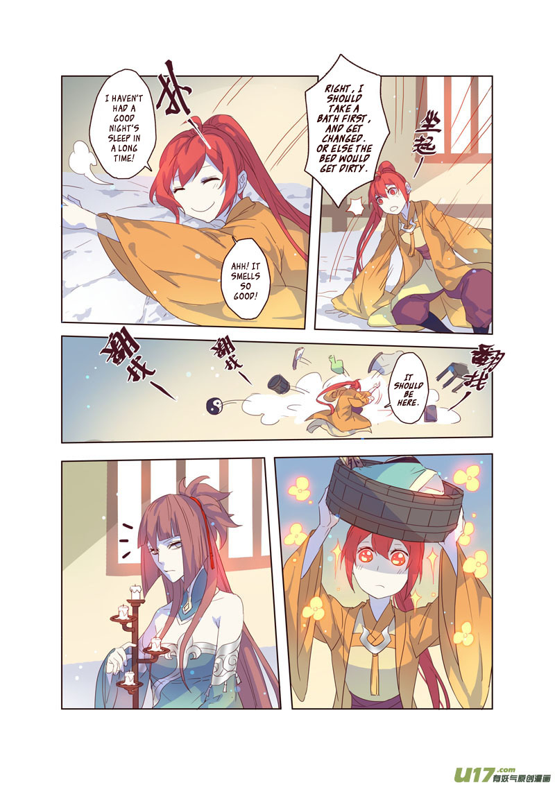 Miao Shou Xian Dan Chapter 8.2 page 6 - Chapter 8.2