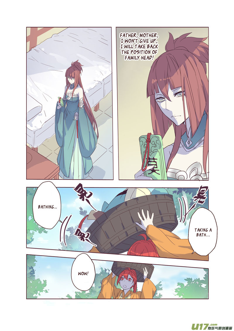 Miao Shou Xian Dan Chapter 8.2 page 8 - Chapter 8.2