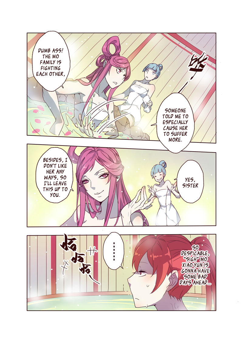 Miao Shou Xian Dan Chapter 8.3 page 6 - Chapter 8.3