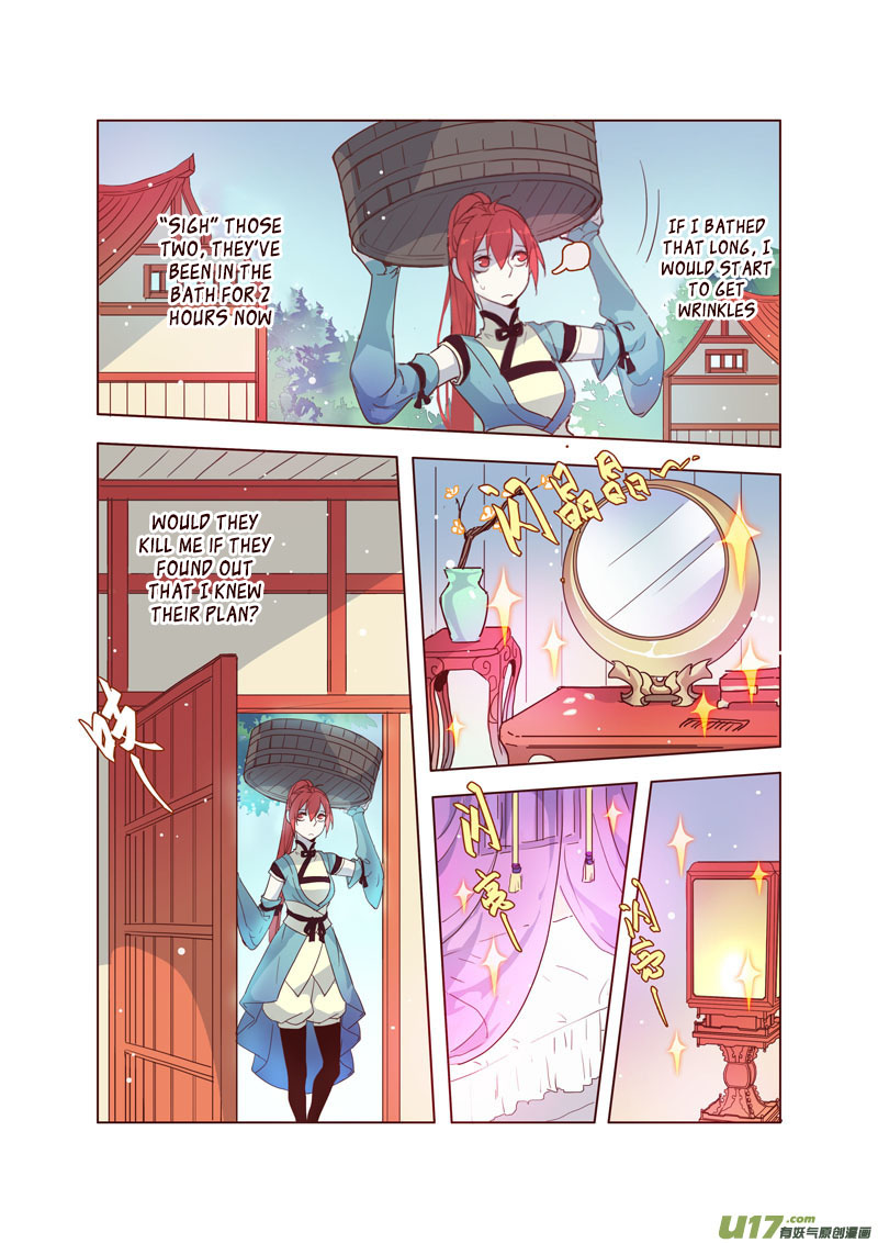 Miao Shou Xian Dan Chapter 8.3 page 7 - Chapter 8.3