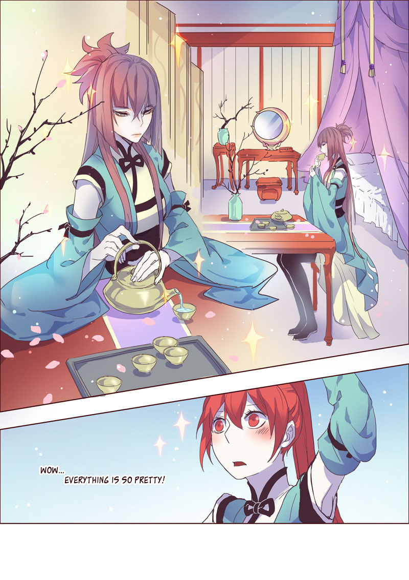 Miao Shou Xian Dan Chapter 8.3 page 8 - Chapter 8.3
